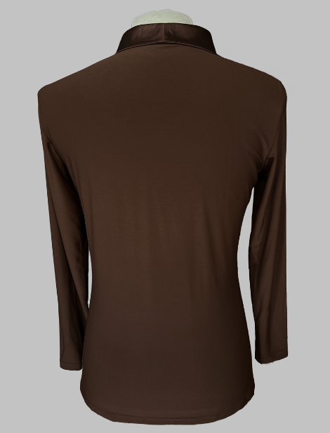 JERAVAE Latin Shirt M084