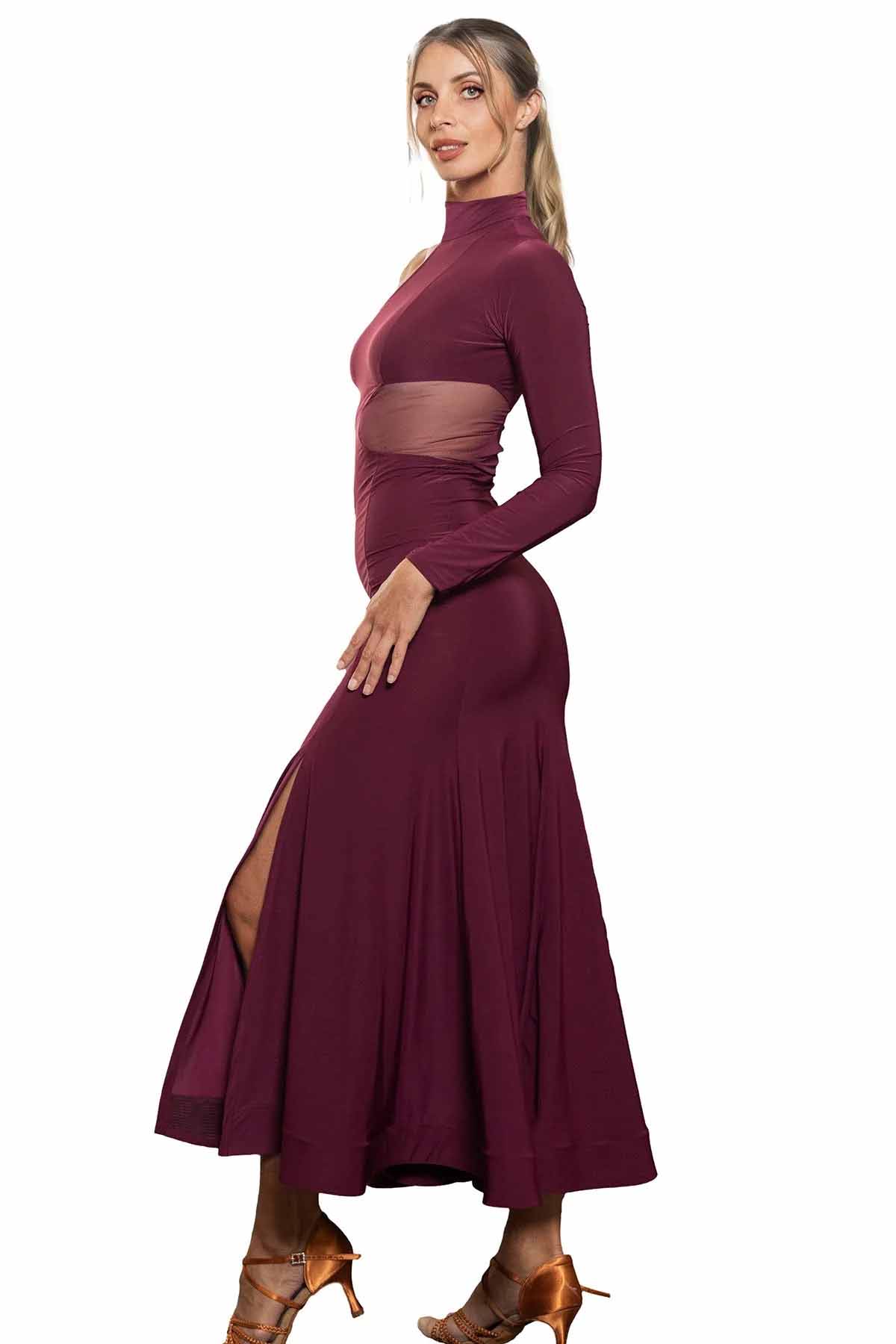 Dance America D2451 Dress, Pink / 0-4 Dance America D2451 Dress, Pink / 0-4