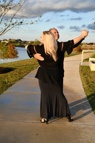 Body Positive Drest Couture Skirt PRA 1128