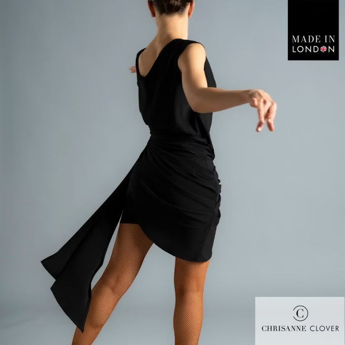 Chrissane Clover Eloise Latin Dress 1711