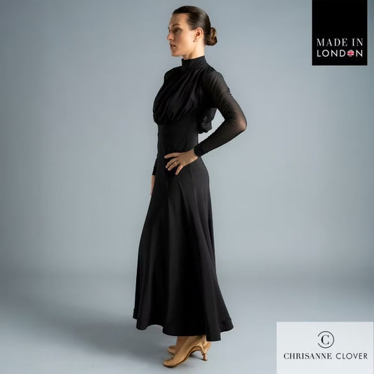 Chrissane Clover Meredith Ballroom Dress Pra 1707