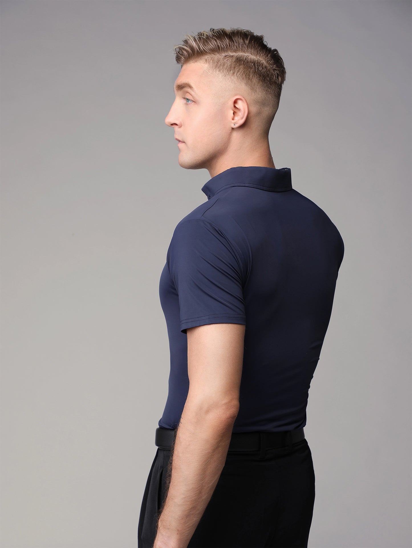 JERAVAE Men's Training Shirt M103