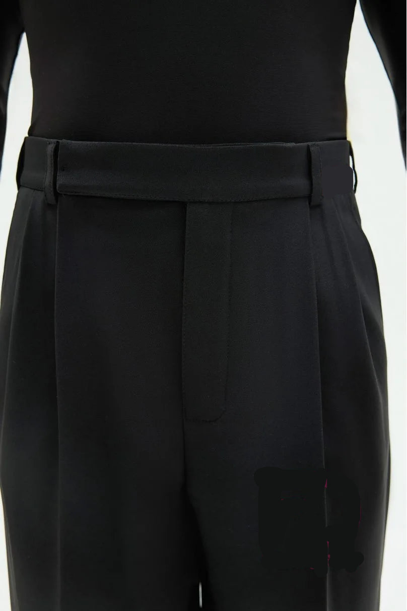JERAVAE Men's Ballroom Pants M132F