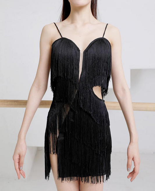 ZYM Body Twist Dress #2118