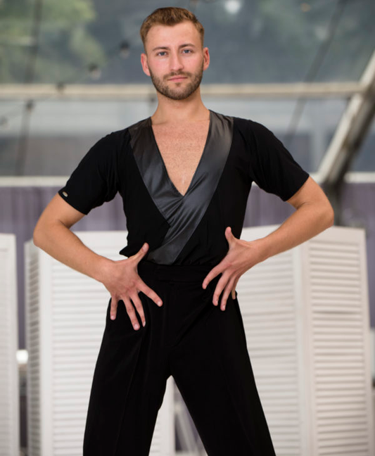 Senga Dancewear DIRAN Men's Shirt M072