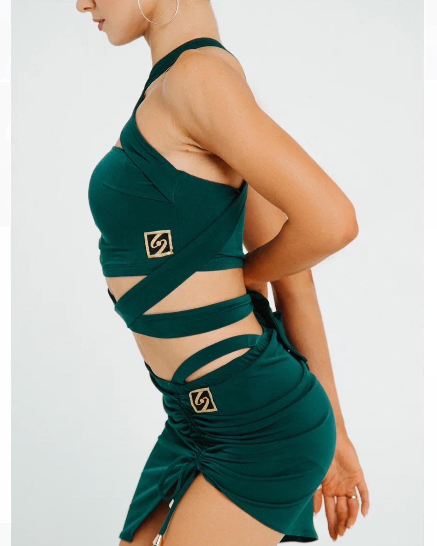 Sirius KISS Skirt PRA 846_SALE