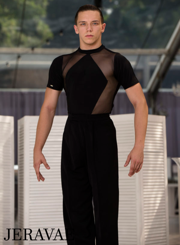 Senga Dancewear RIMO Men's Shirt M074