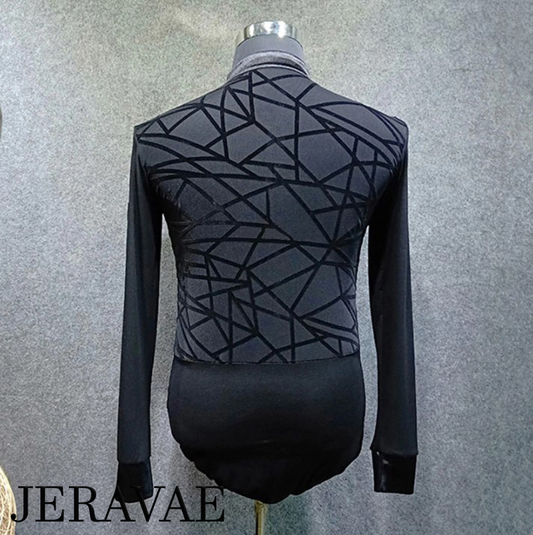 JERAVAE Latin Shirt M065