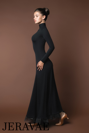 Sleek Long Practice Dress PRA 370