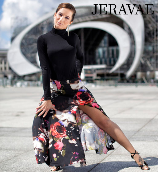 Senga Dancewear CARIMBO Skirt PRA 977