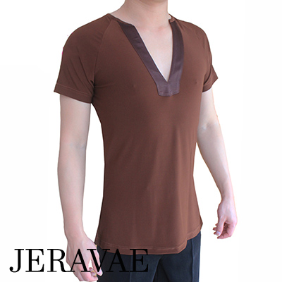 JERAVAE Aaron Men's Latin Shirt