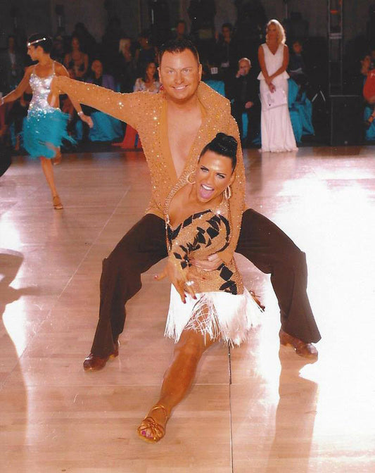 Tips for Your First Ballroom Dance Competition