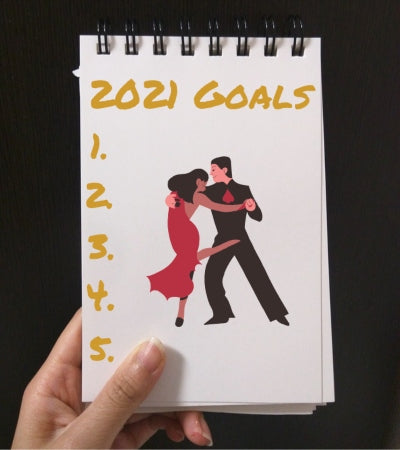 How to Keep Your New Year's Dance Resolutions