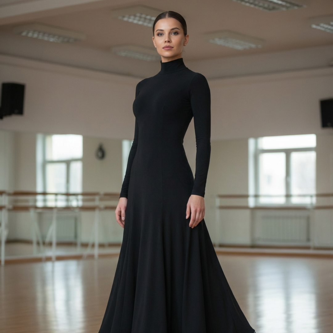 Smooth Ballroom Practicewear