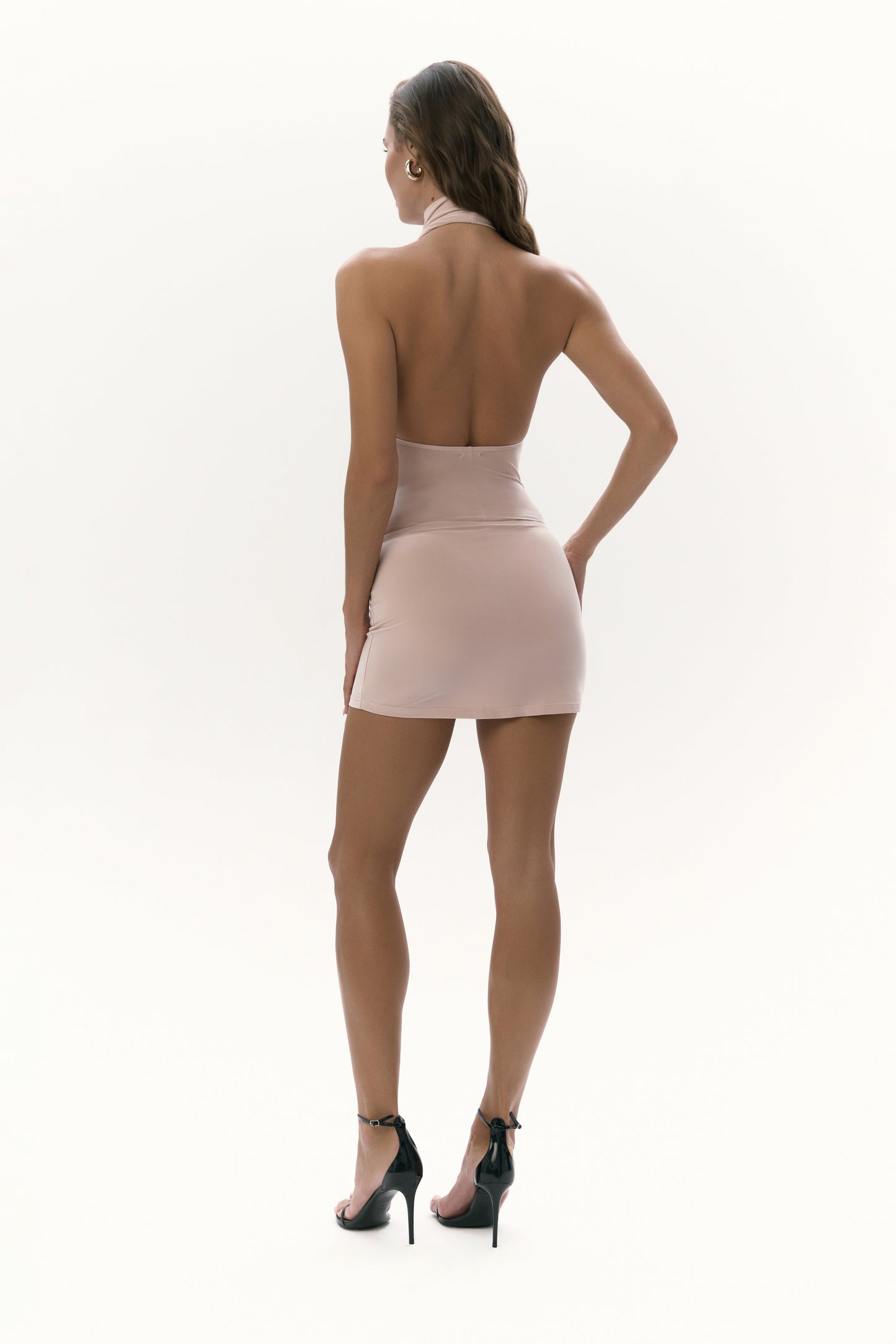 Danza Skirt Tyra Cream Pra 1674