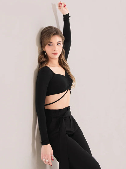 BD Dance AMD01 Crop Top Pra 1741