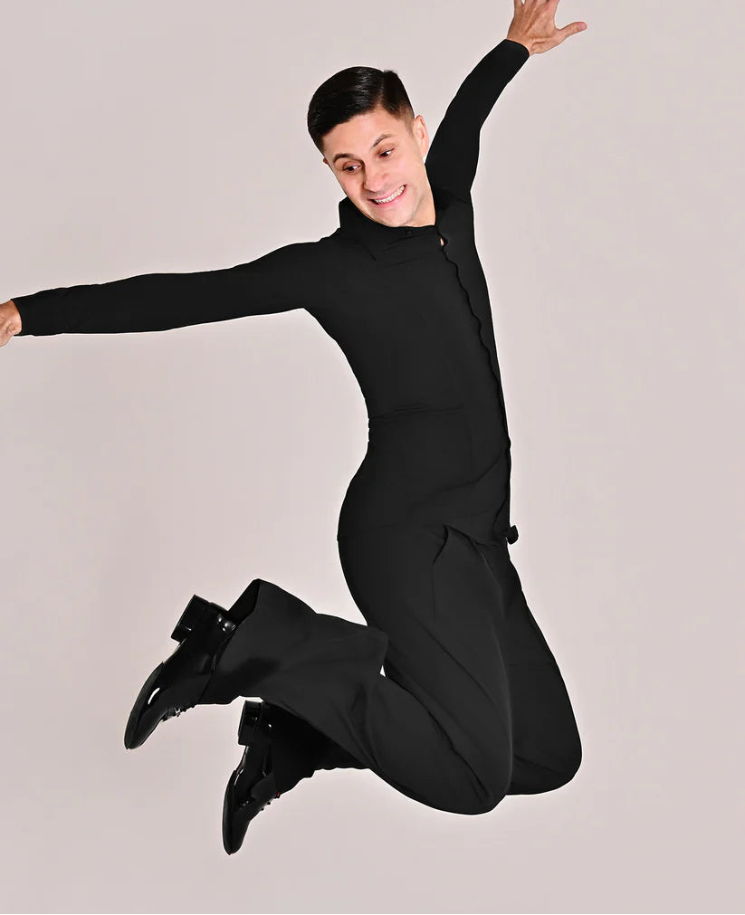 BD Dance AMD15 Men's Wide Leg Pants MP57