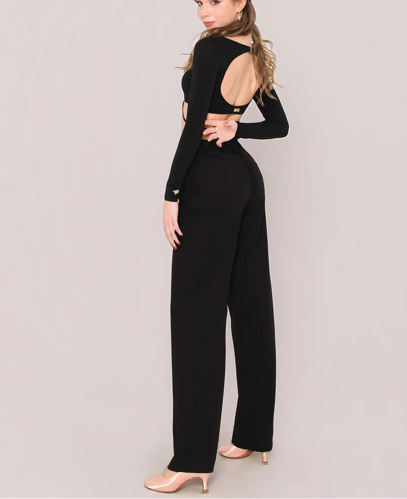 BD Dance AMD09 Wide Leg Pants Pra 1738