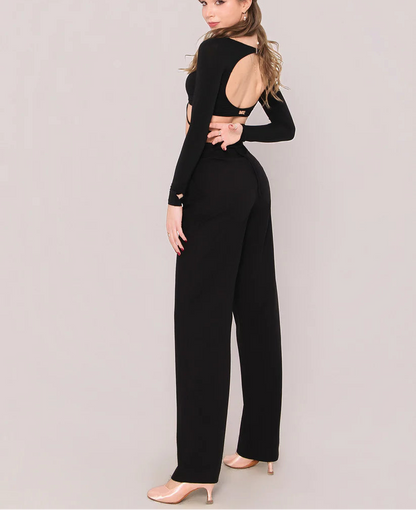 BD Dance AMD09 Wide Leg Pants Pra 1738