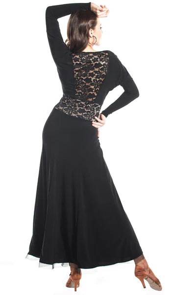 JERAVAE Ballroom Dress Pra 1765_SALE