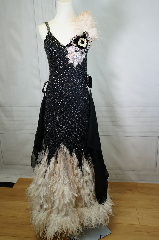 Smooth Ballroom Costume Smo171