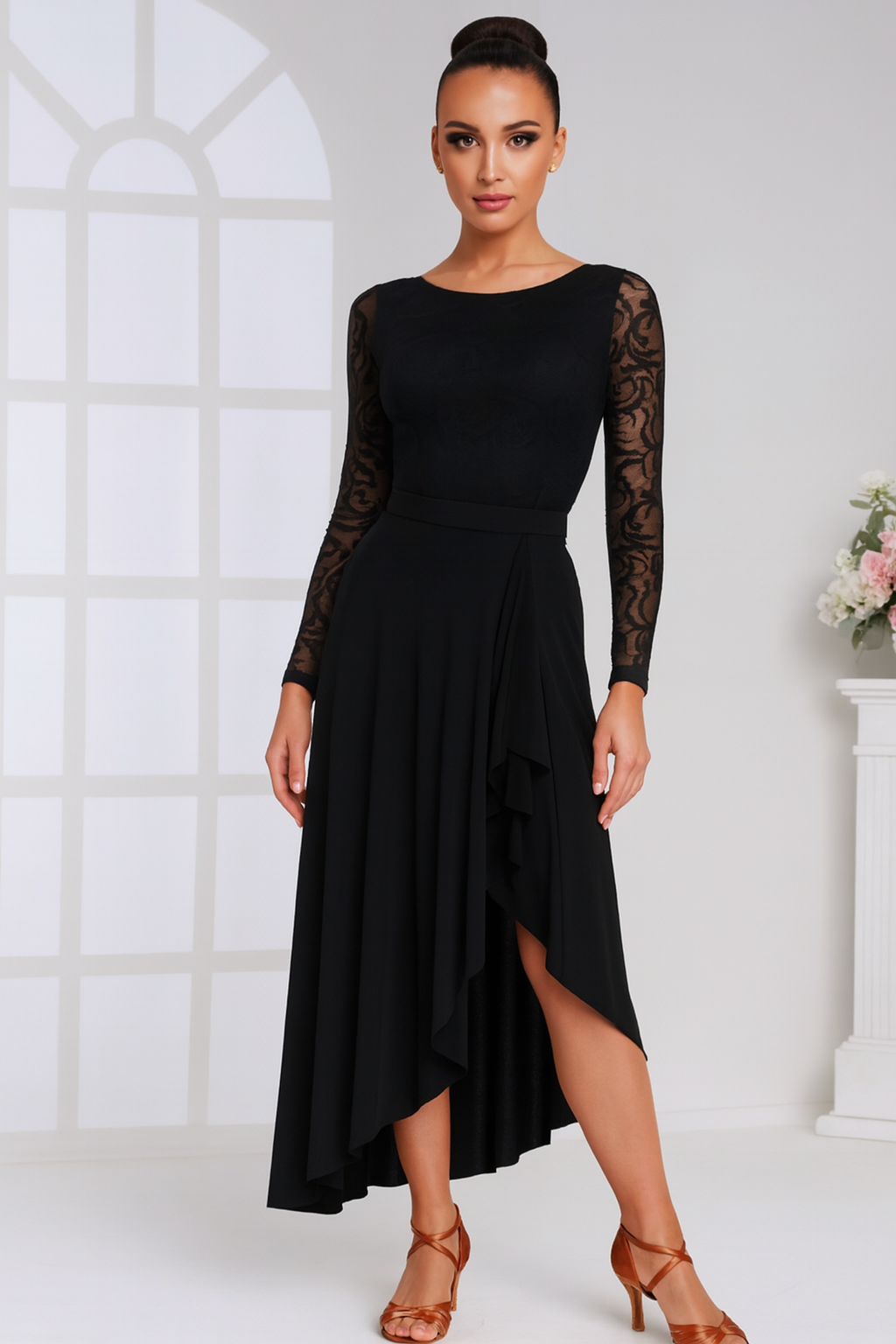 JERAVAE Skirt PRA 1078