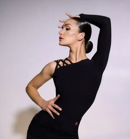 JERAVAE Bodysuit Pra 1178