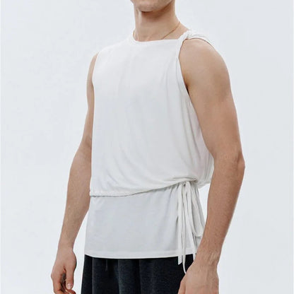 JERAVAE Men's Latin T-Shirt M116F