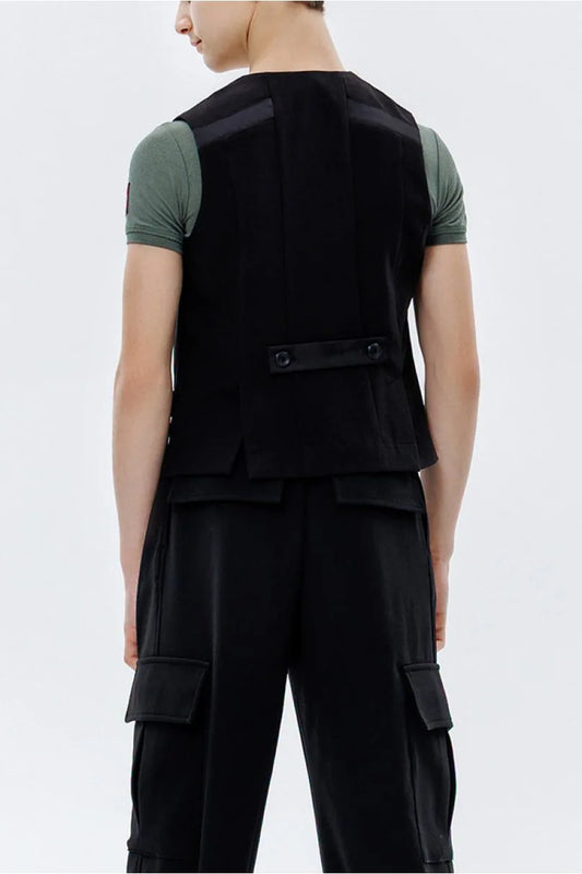 JERAVAE Boys Vest M113F