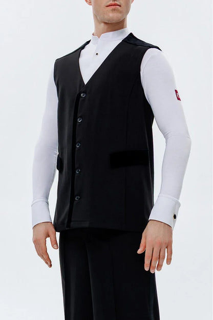 JERAVAE Men's Vest M115F