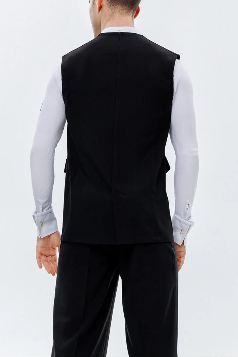 JERAVAE Men's Vest M115F
