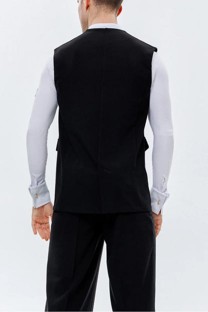 JERAVAE Men's Vest M115F