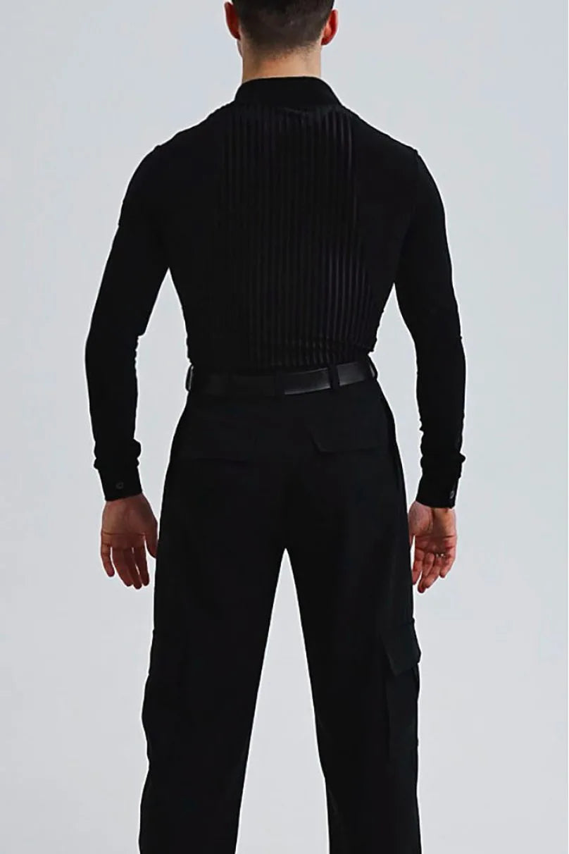JERAVAE Latin Men's Bodysuit M121F