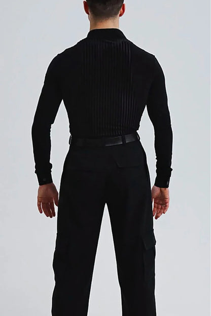 JERAVAE Latin Men's Bodysuit M121F