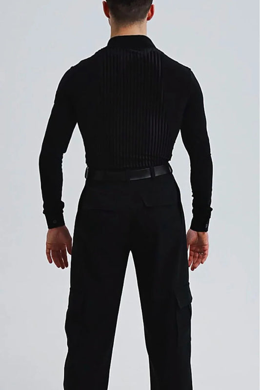 JERAVAE Latin Men's Bodysuit M121F