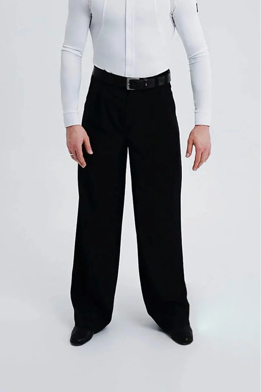 JERAVAE Men's Ballroom Pants M111F