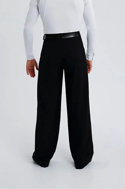 JERAVAE Men's Ballroom Pants M111F
