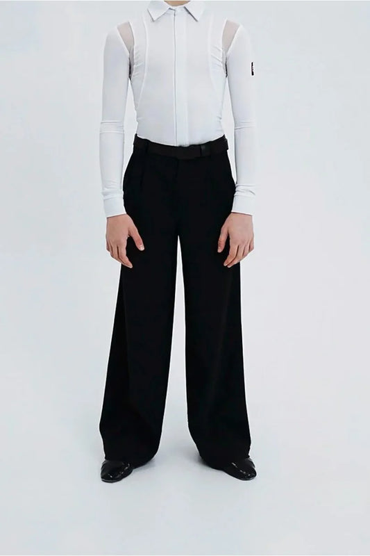 JERAVAE Boys Ballroom Pants M112F