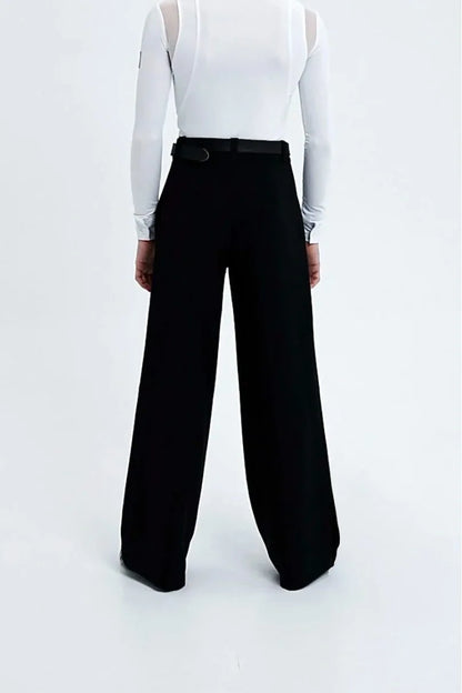 JERAVAE Boys Ballroom Pants M112F