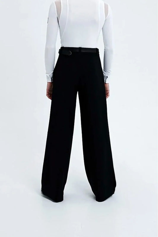 JERAVAE Boys Ballroom Pants M112F