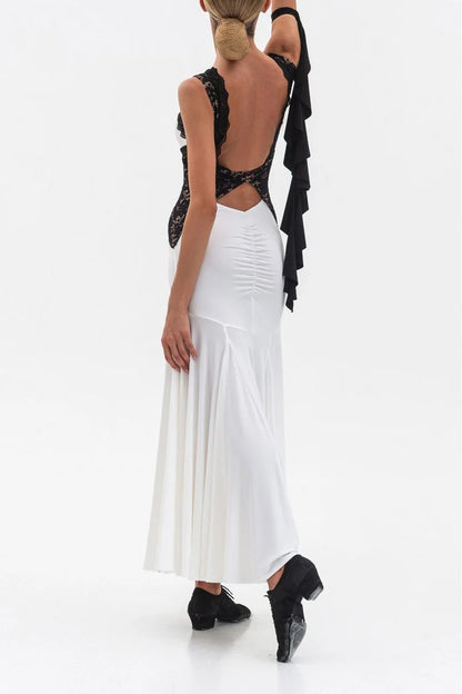 JERAVAE Ballroom Dress Pra 1709B
