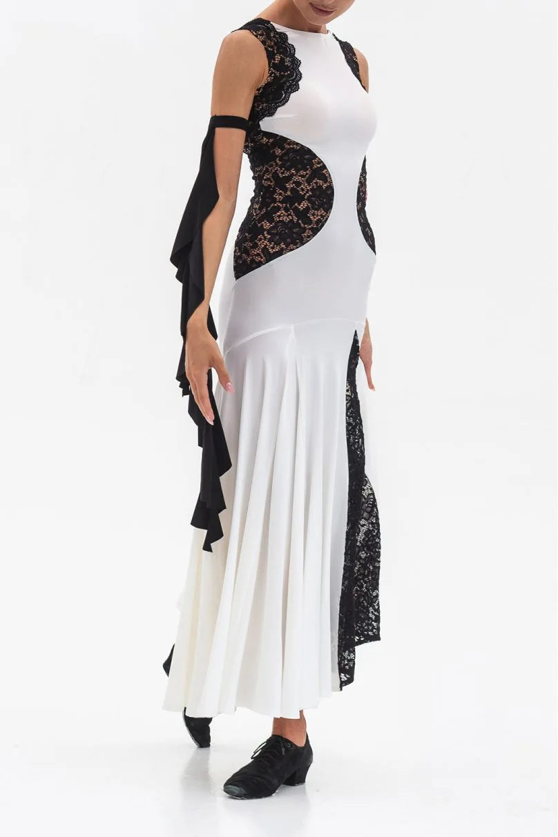 JERAVAE Ballroom Dress Pra 1709B
