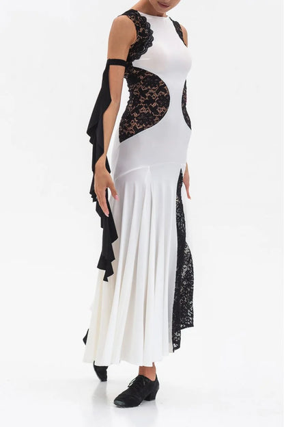 JERAVAE Ballroom Dress Pra 1709B