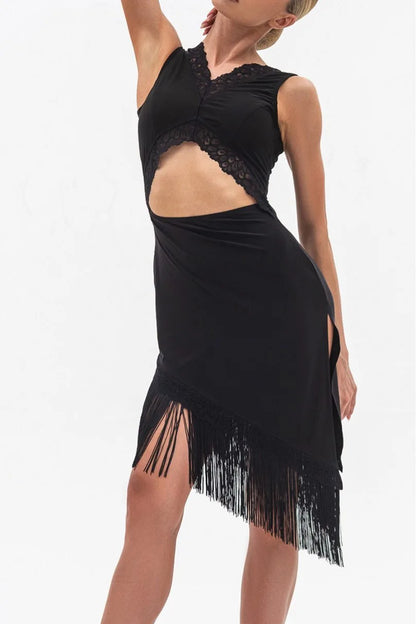 JERAVAE Latin Dress Pra 1710B