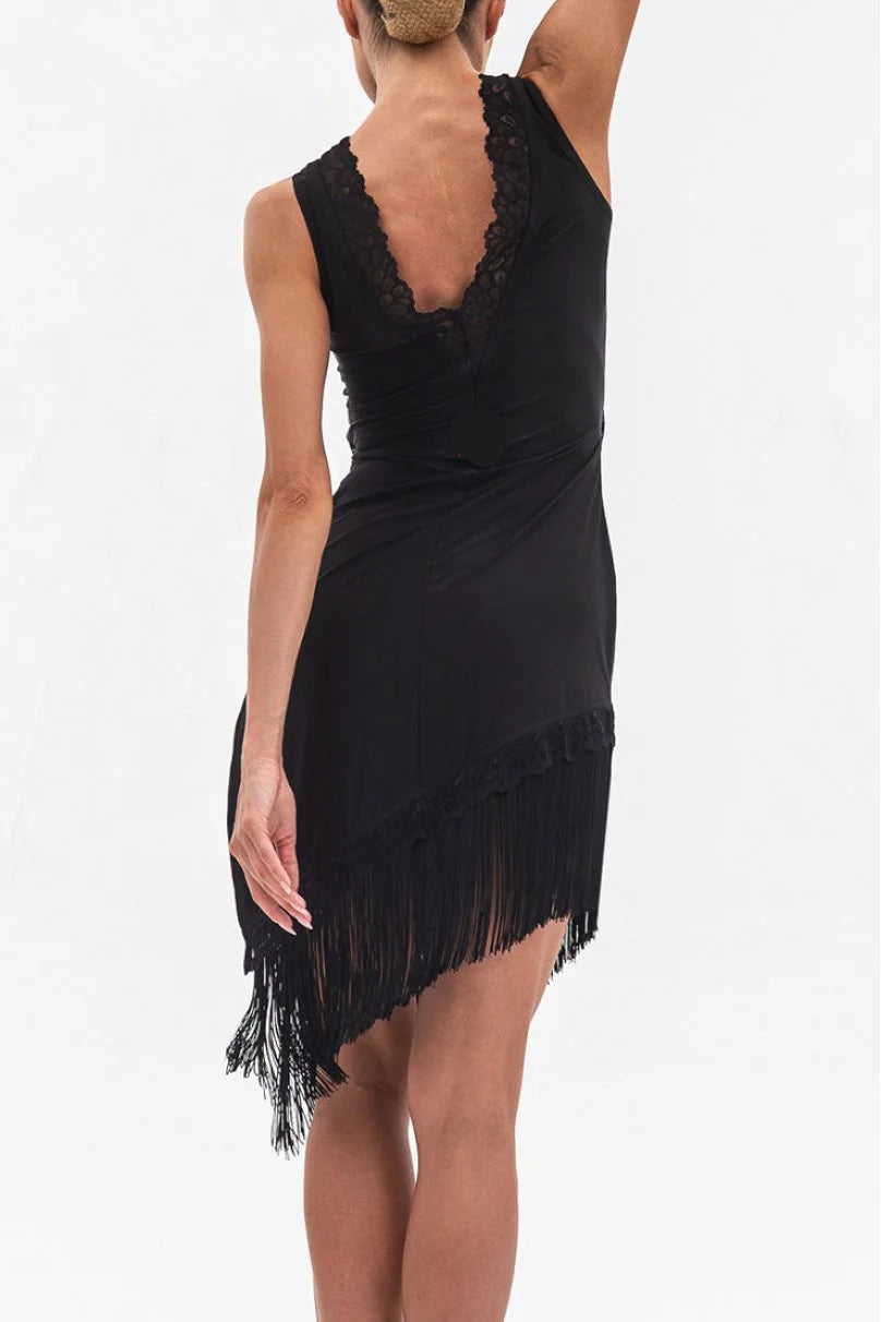 JERAVAE Latin Dress Pra 1710B