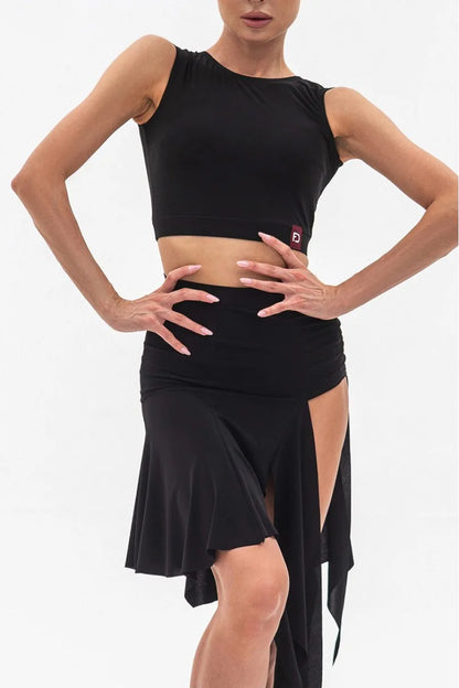 JERAVAE Latin Blouse Pra 1760B