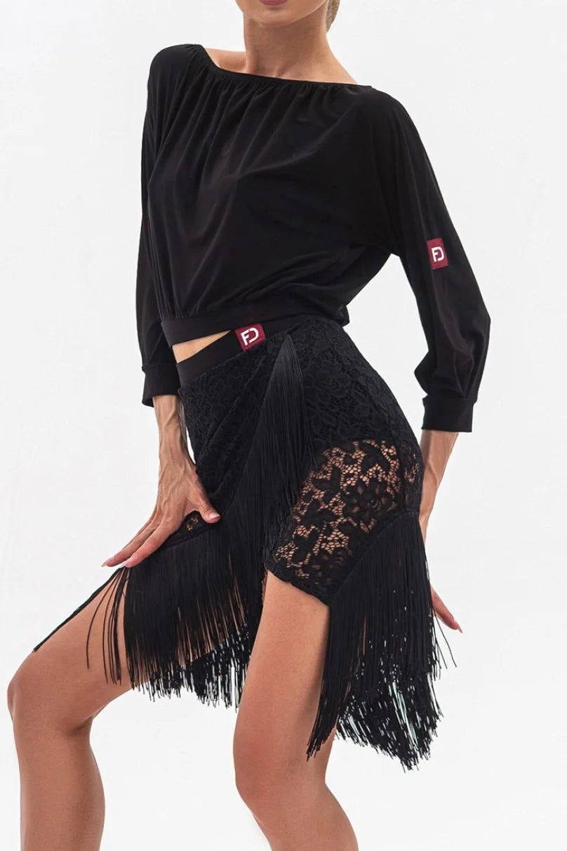 JERAVAE Blouse Pra 1756B