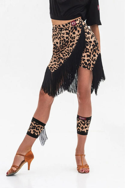 JERAVAE Latin Skirt Pra 1712B
