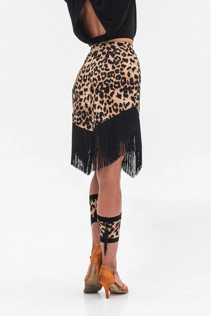 JERAVAE Latin Skirt Pra 1712B