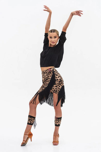 JERAVAE Latin Skirt Pra 1712B